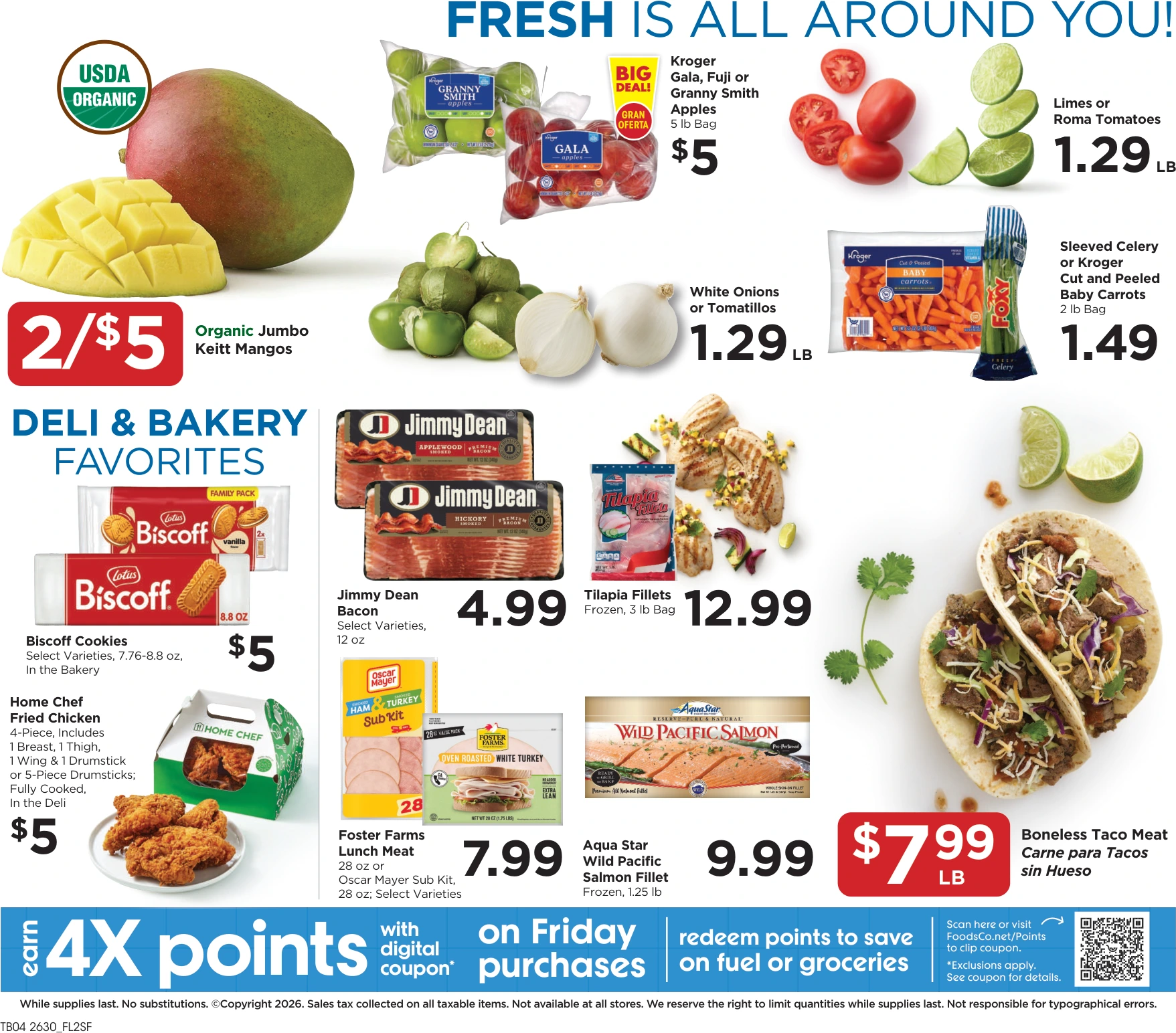 Foods Co Weekly Ad - Page 5