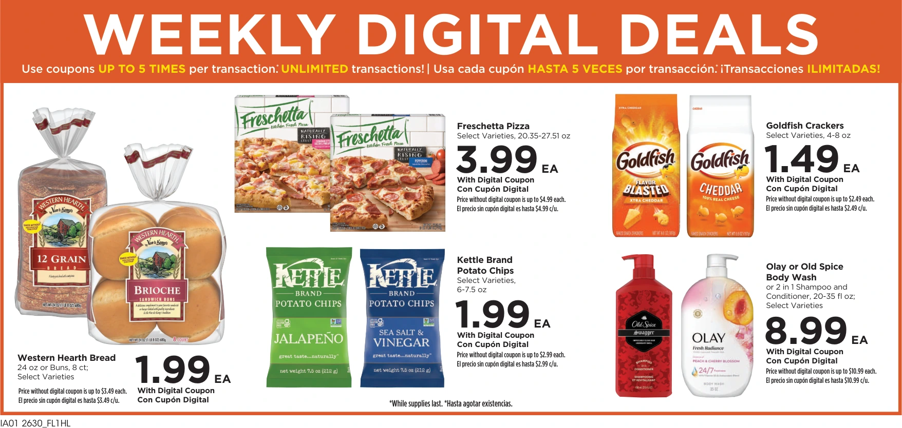 Foods Co Weekly Ad - Page 6