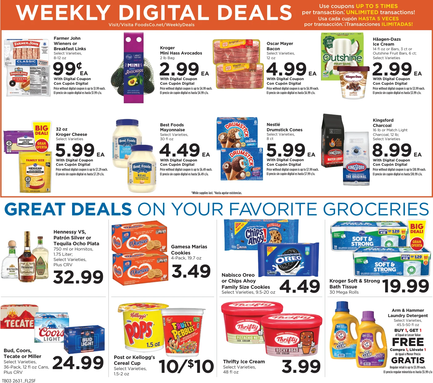 Foods Co Weekly Ad - Page 3