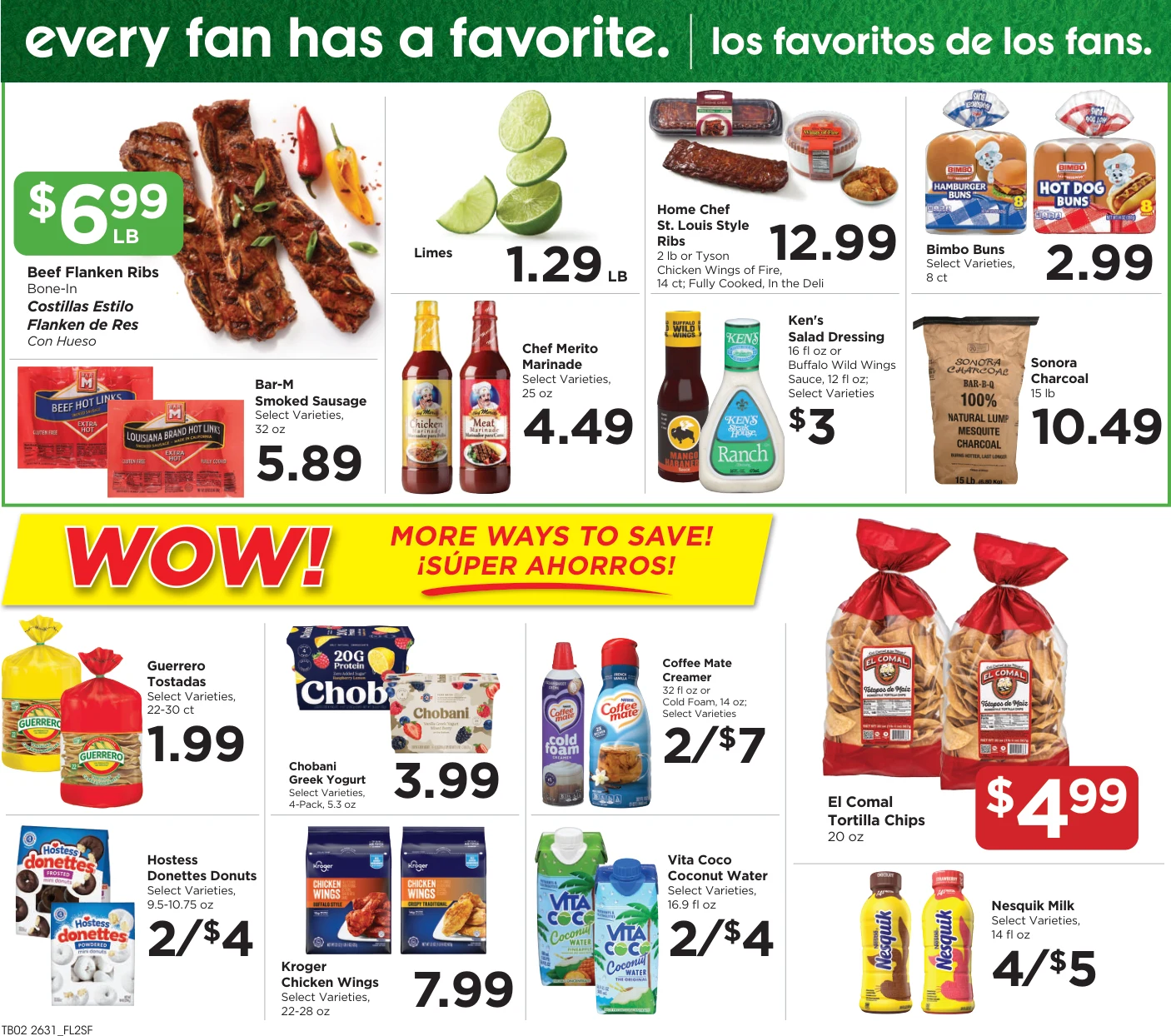 Foods Co Weekly Ad - Page 4
