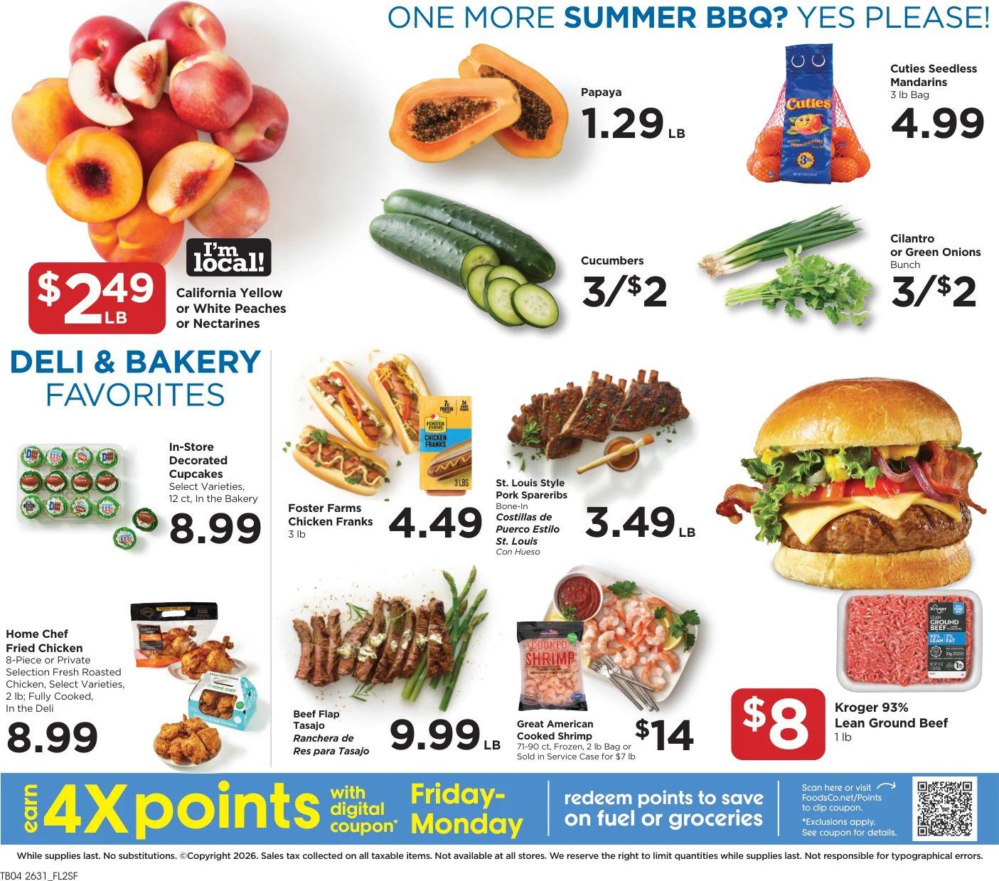 Foods Co Weekly Ad - Page 5
