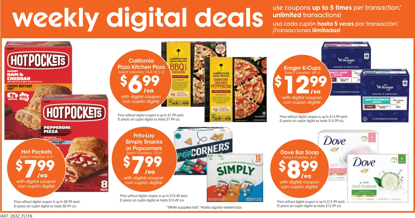 Foods Co Weekly Ad - Page 2