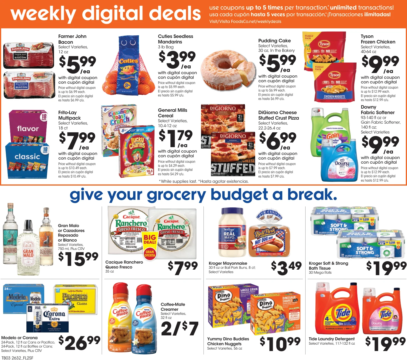 Foods Co Weekly Ad - Page 4