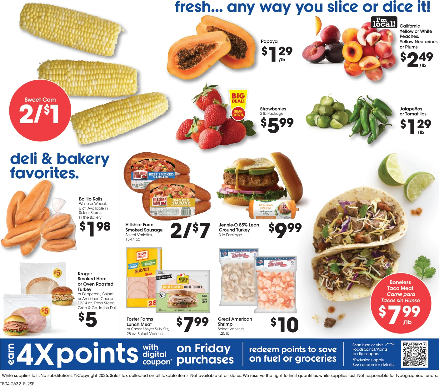 Foods Co Weekly Ad - Page 5
