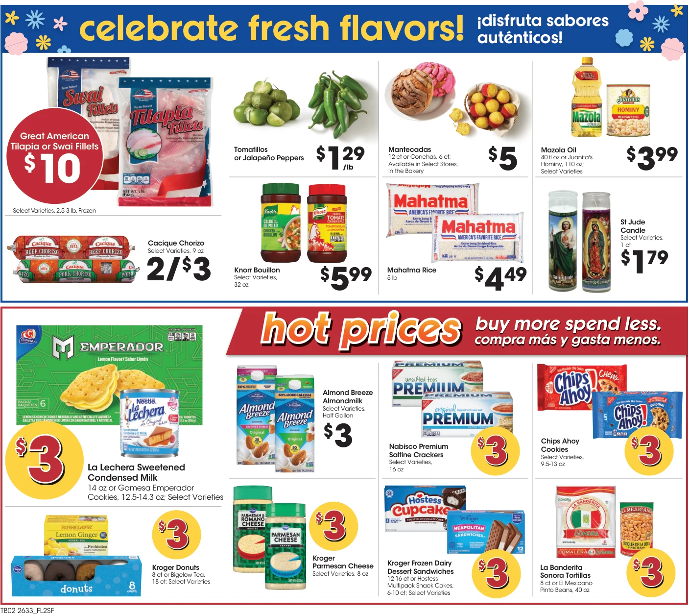 Foods Co Weekly Ad - Page 3