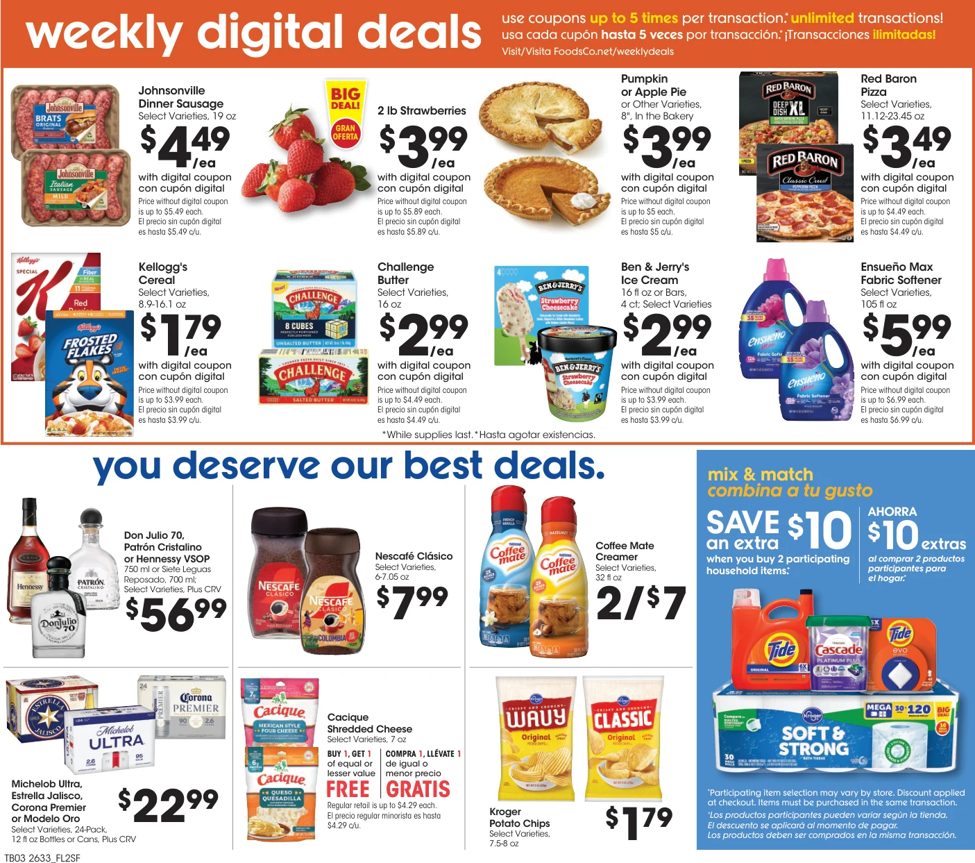 Foods Co Weekly Ad - Page 4