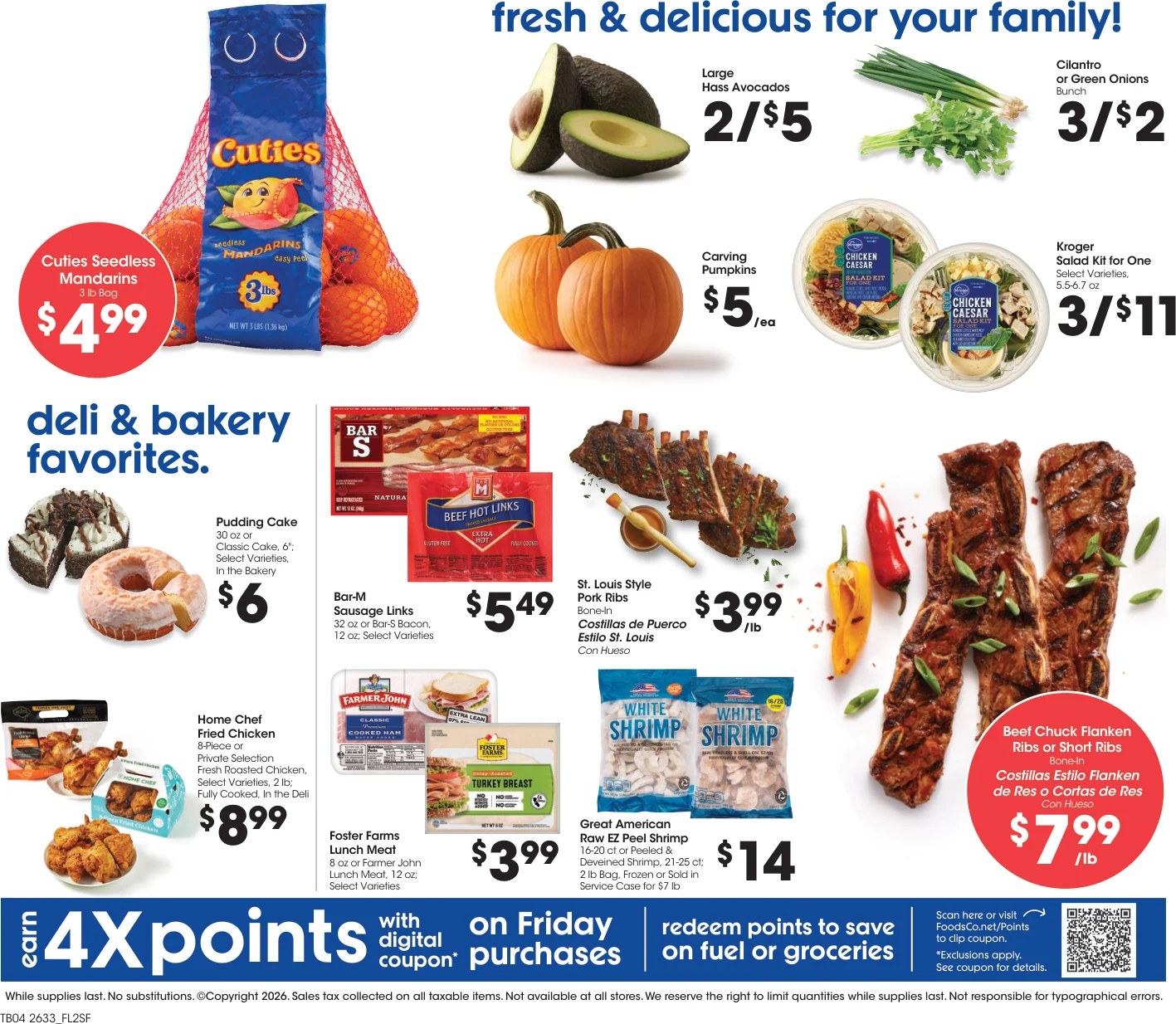 Foods Co Weekly Ad - Page 5