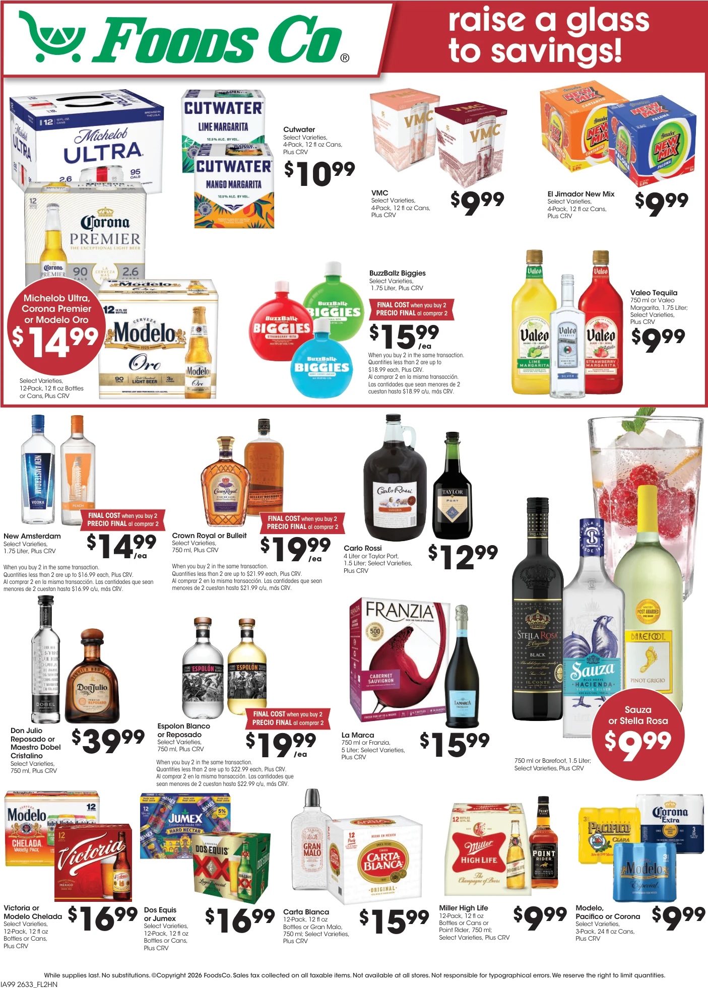 Foods Co Weekly Ad - Page 7