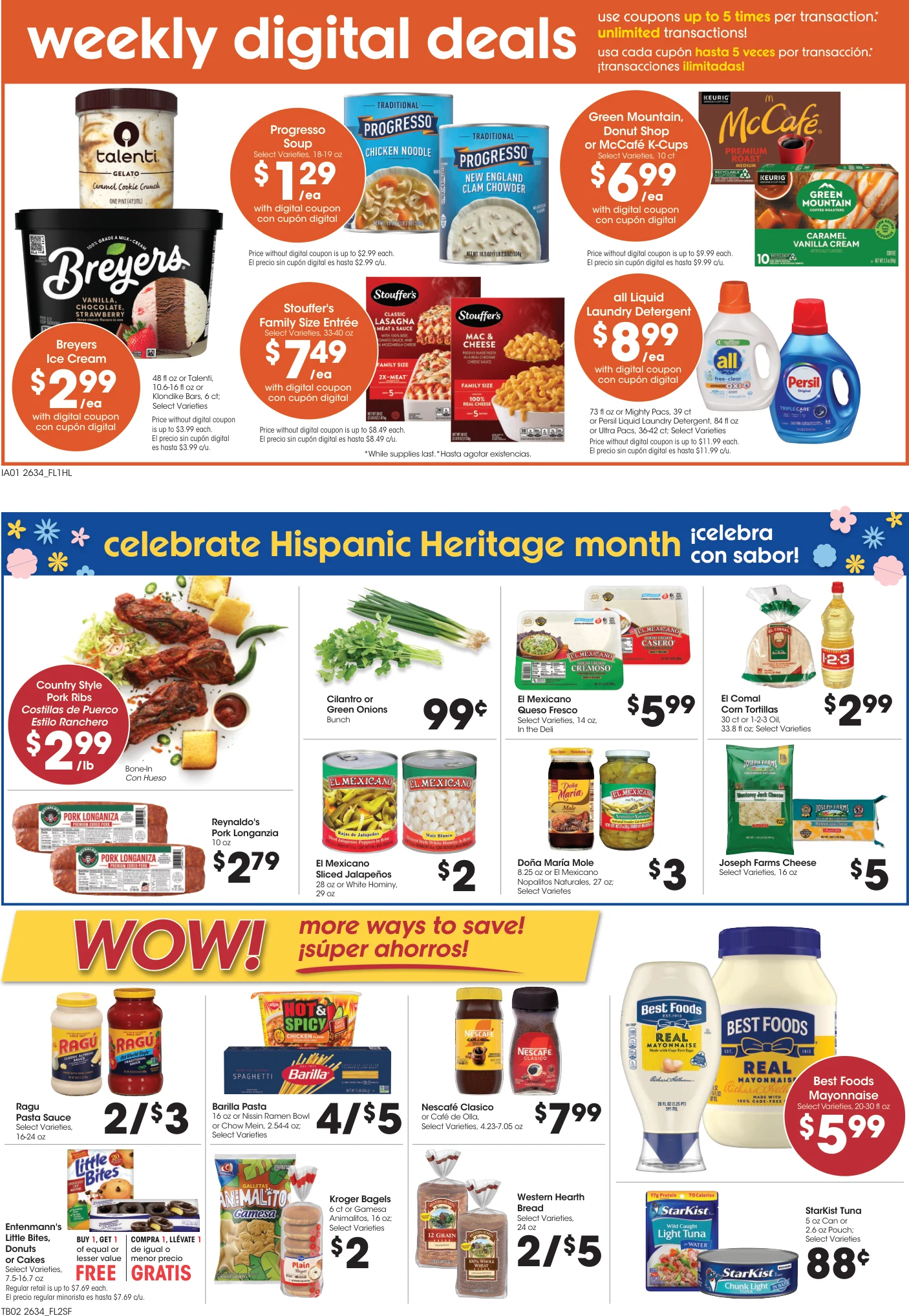 Foods Co Weekly Ad - Page 2