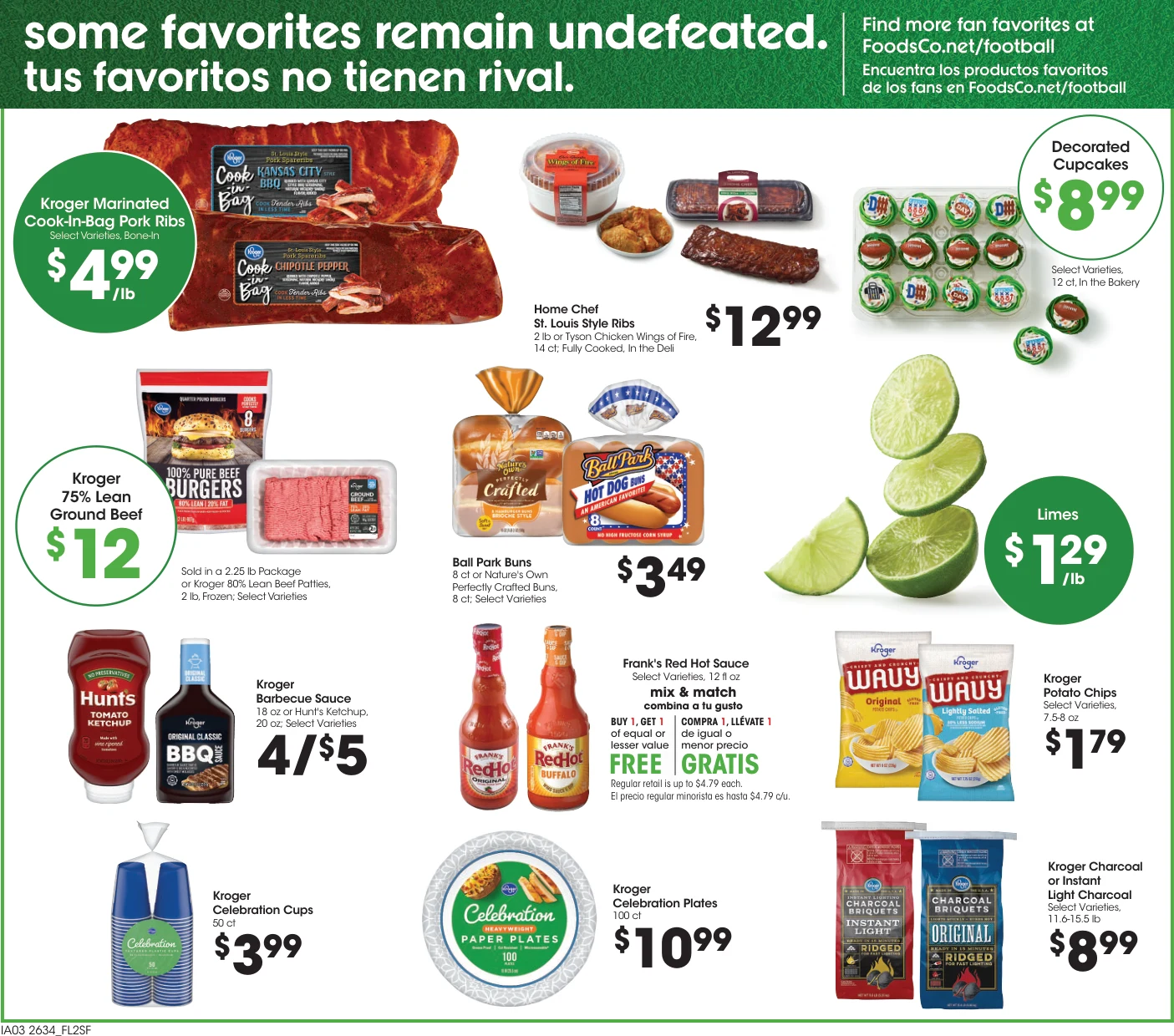 Foods Co Weekly Ad - Page 5