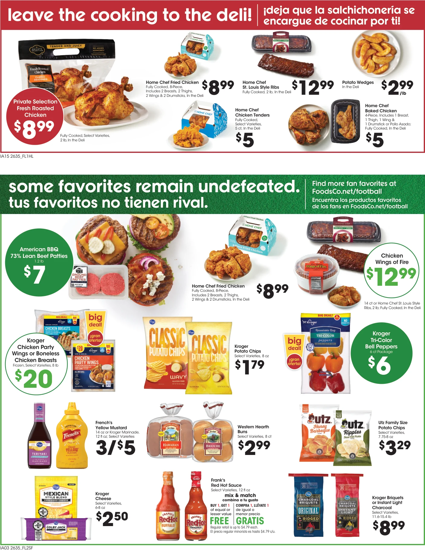 Foods Co Weekly Ad - Page 5