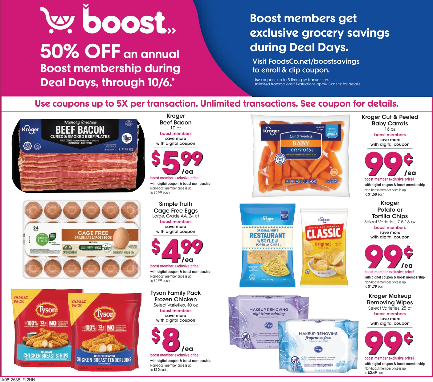 Foods Co Weekly Ad - Page 6
