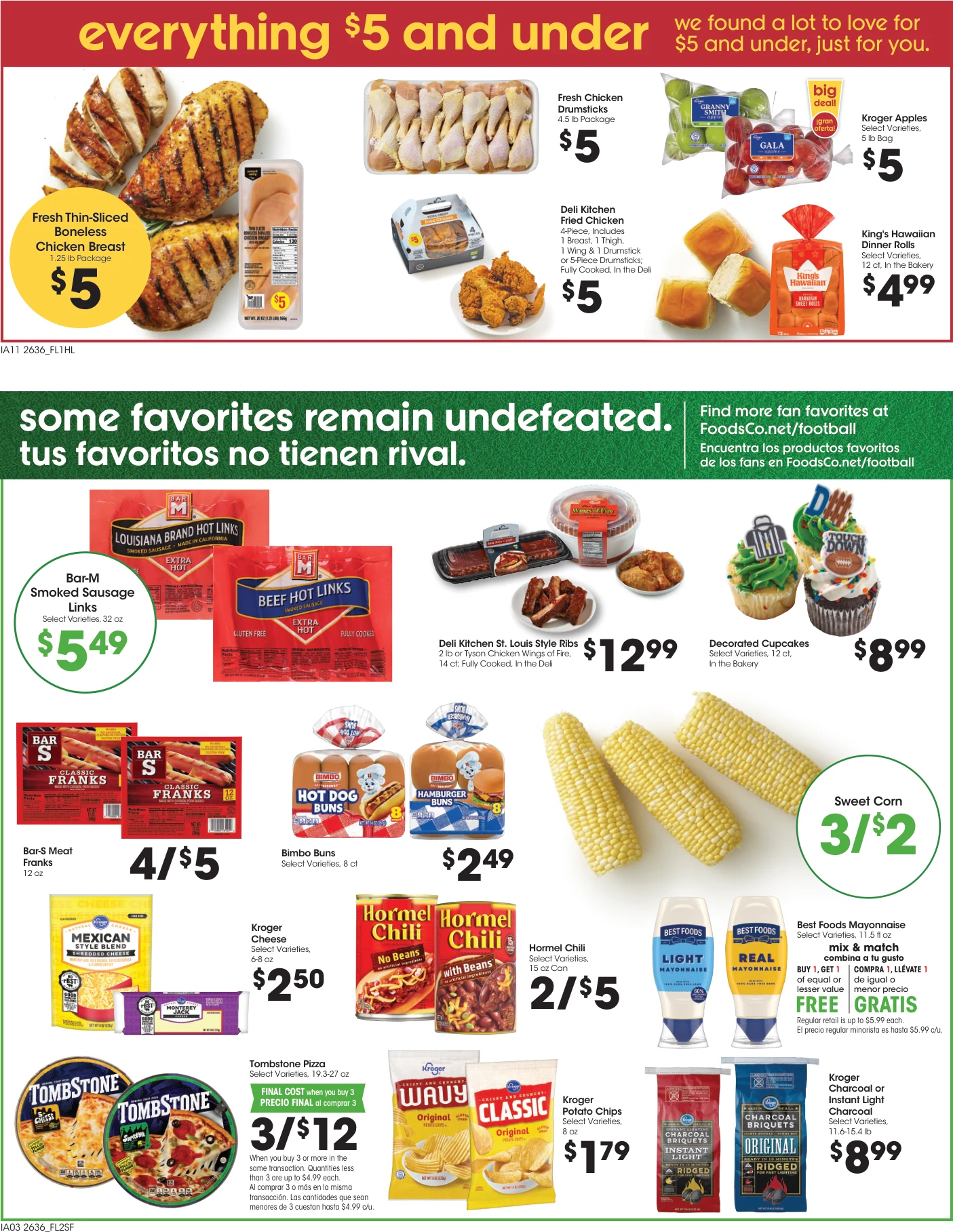 Foods Co Weekly Ad - Page 5
