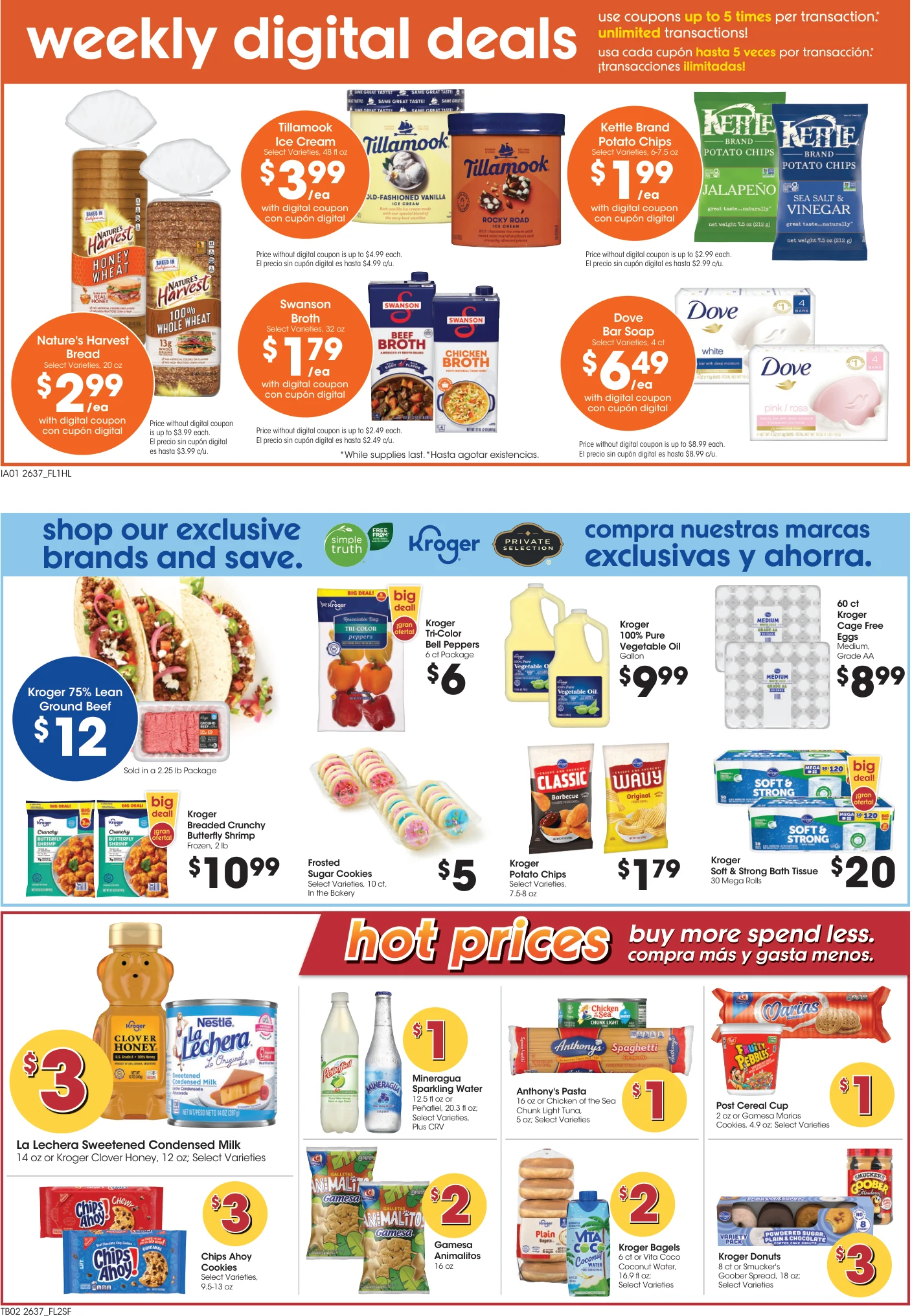 Foods Co Weekly Ad - Page 2
