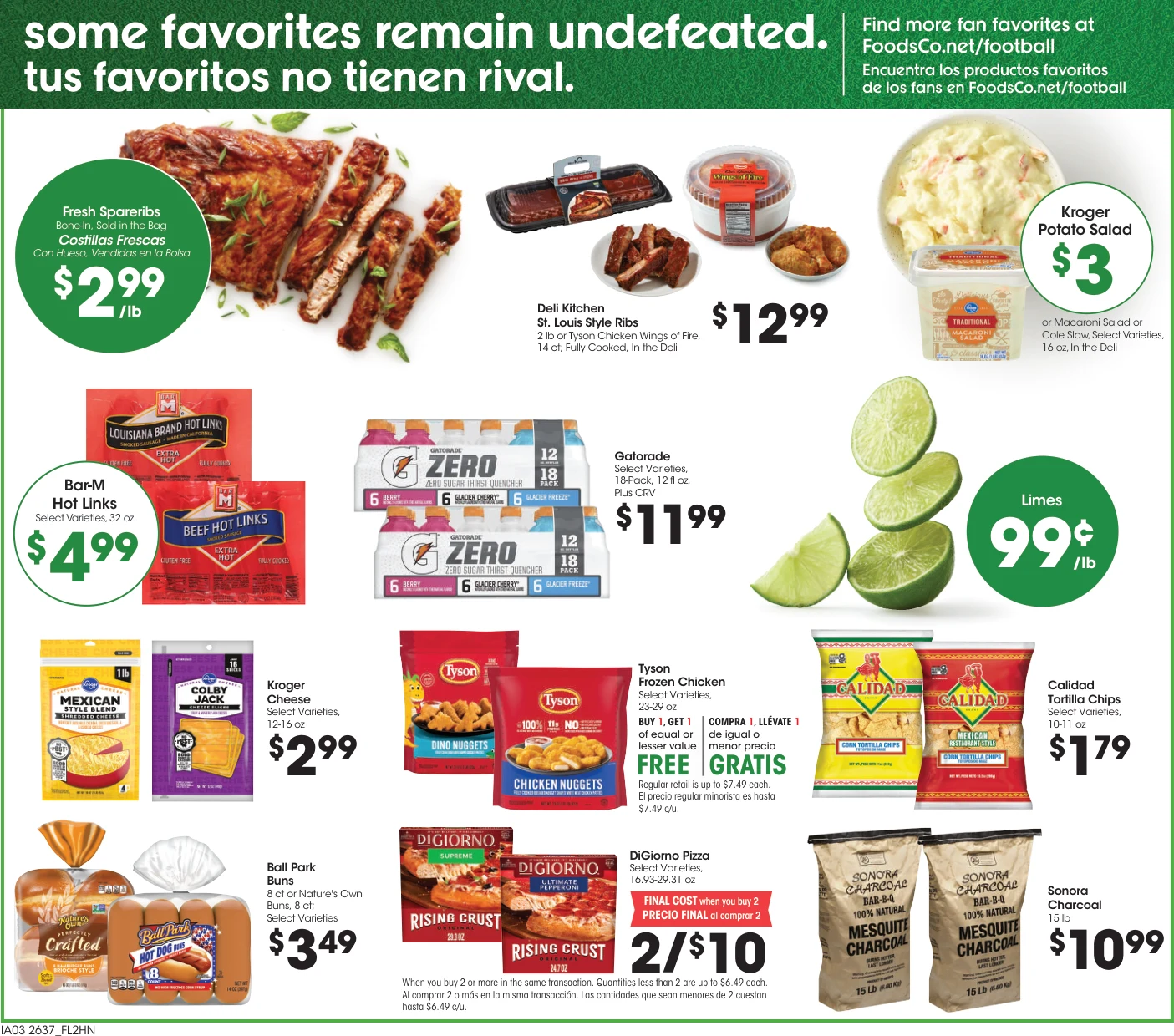 Foods Co Weekly Ad - Page 5