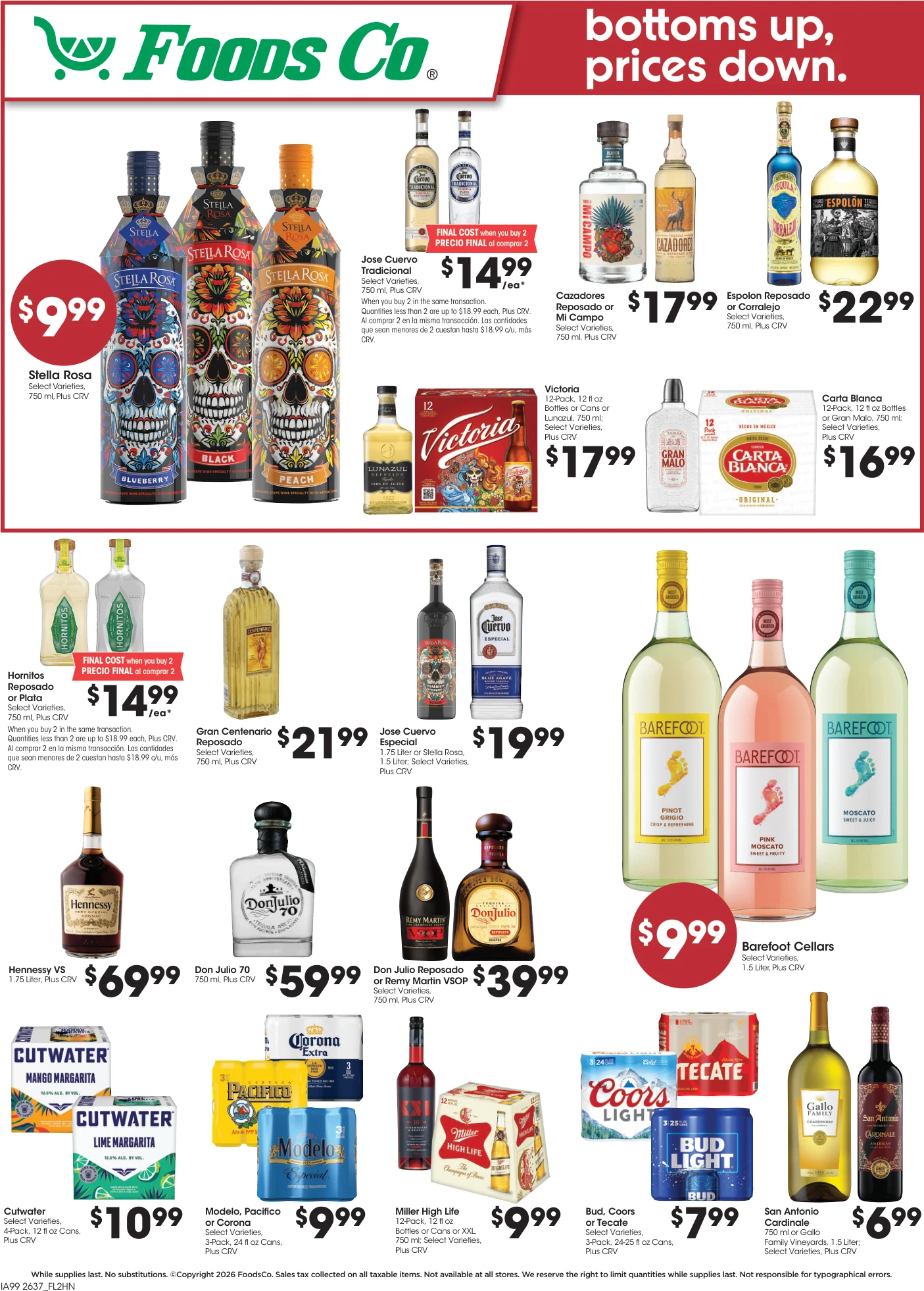 Foods Co Weekly Ad - Page 8