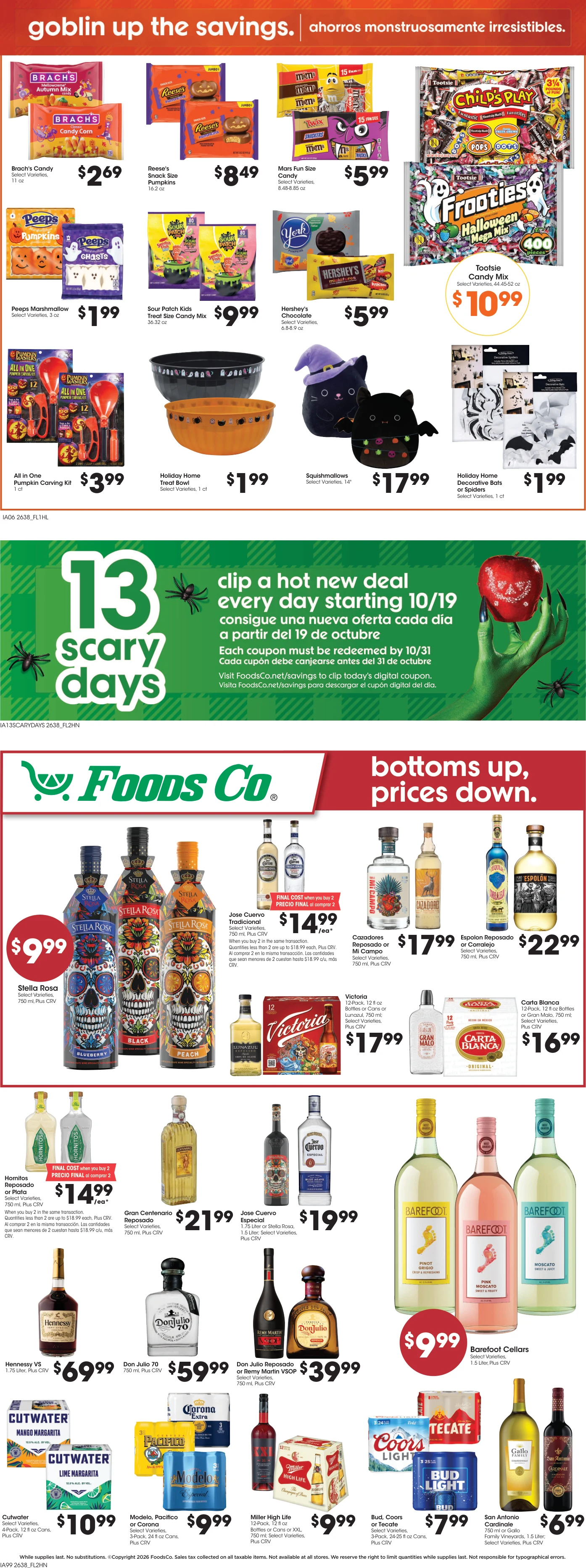Foods Co Weekly Ad - Page 2