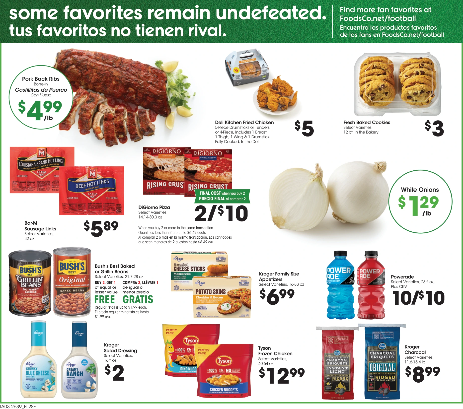 Foods Co Weekly Ad - Page 5