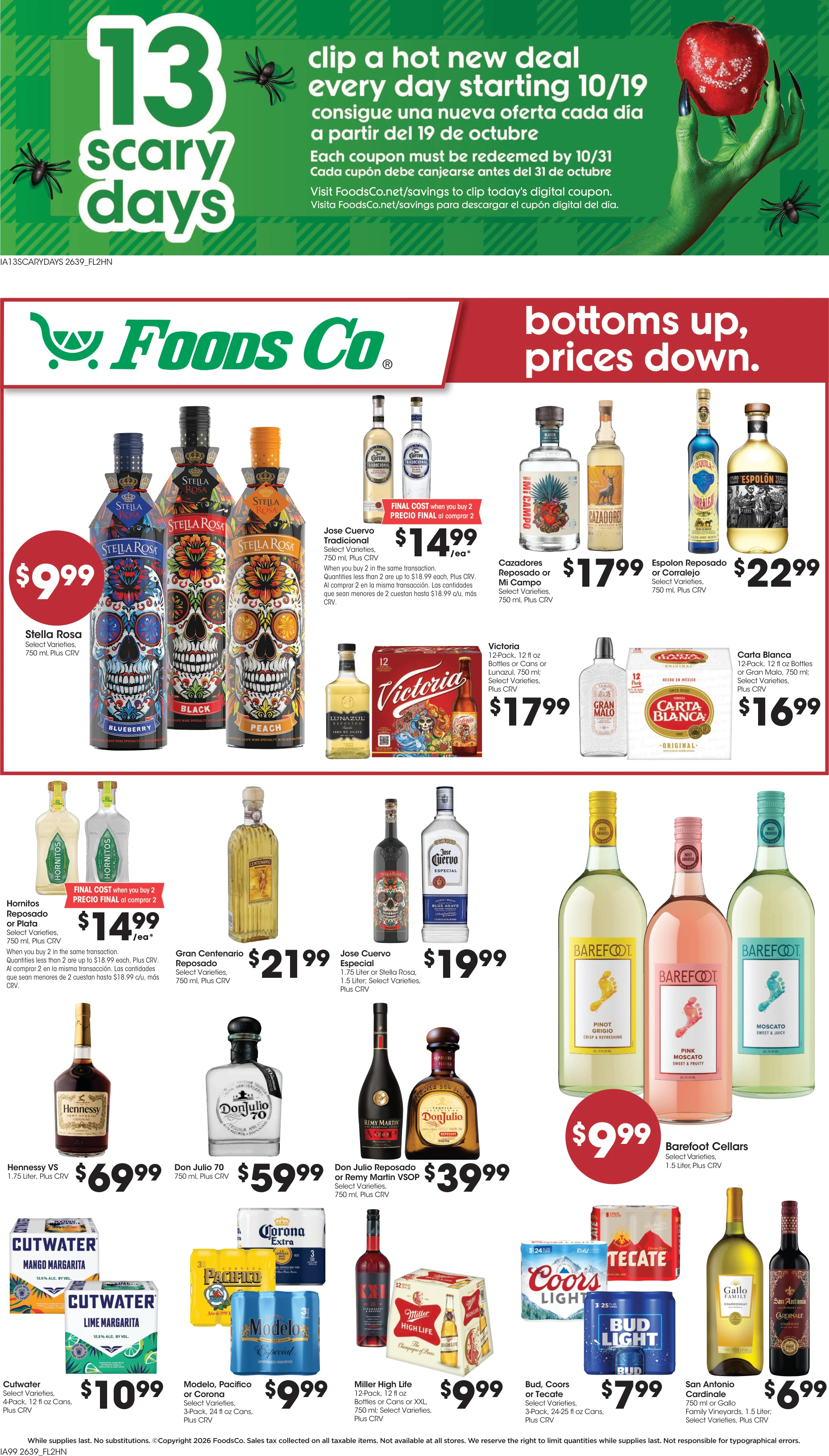 Foods Co Weekly Ad - Page 8