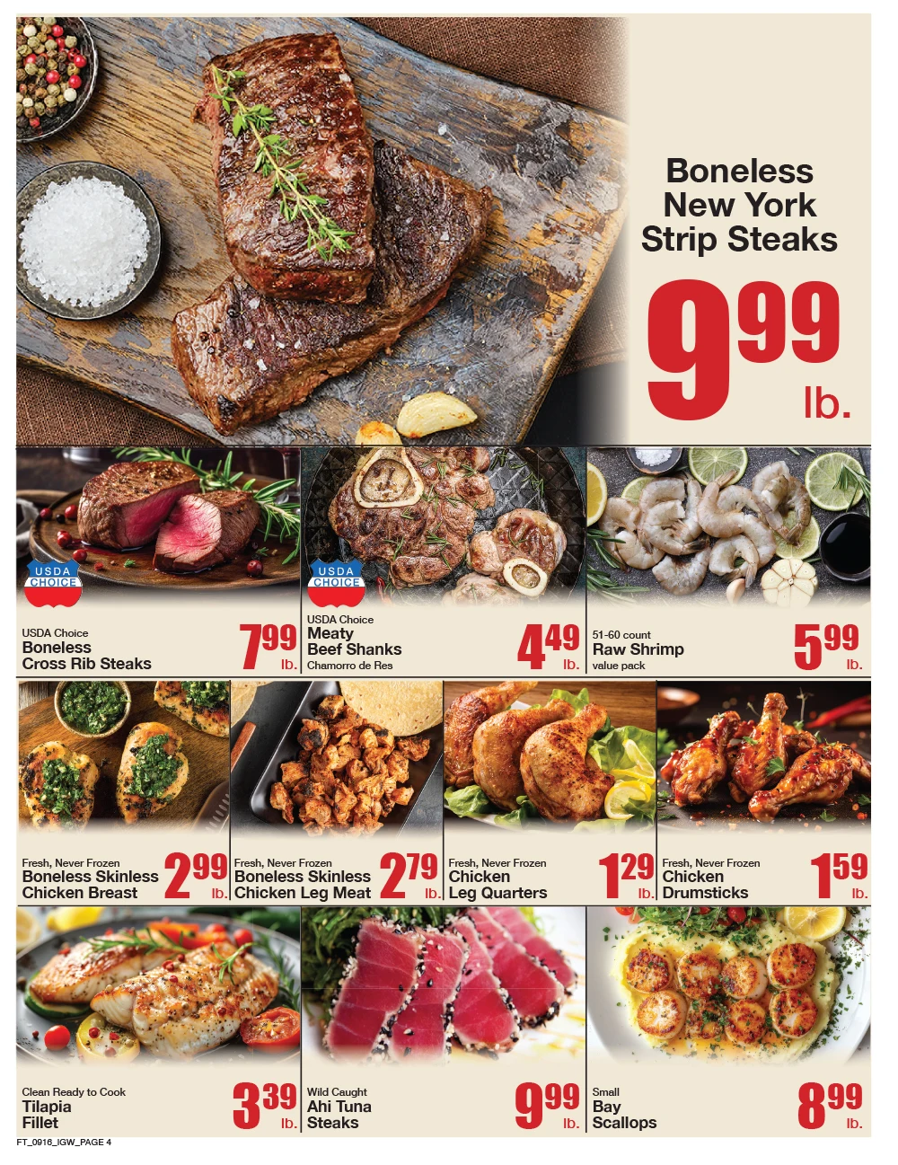 FoodTown IGA Weekly Ad - Page 5