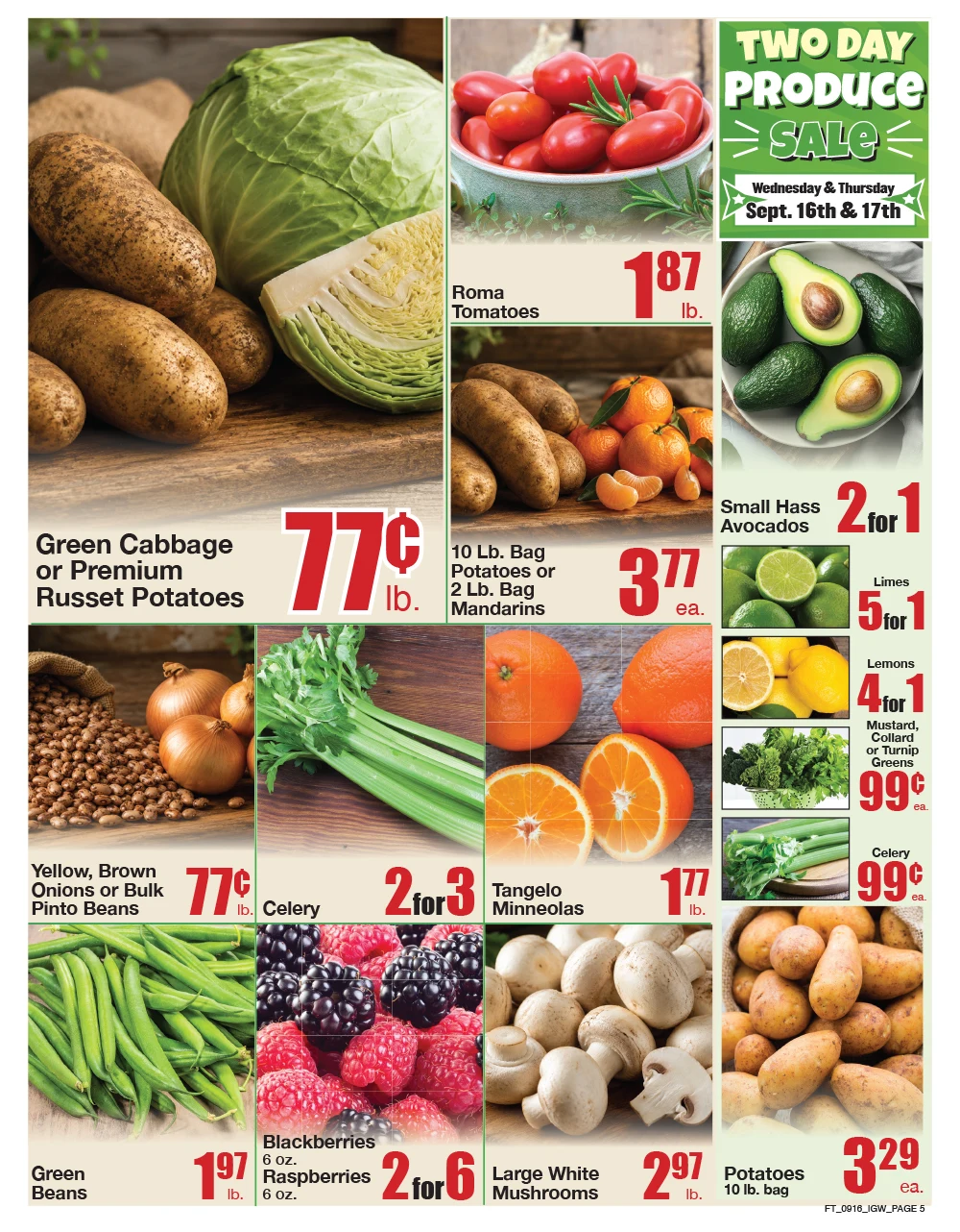 FoodTown IGA Weekly Ad - Page 6