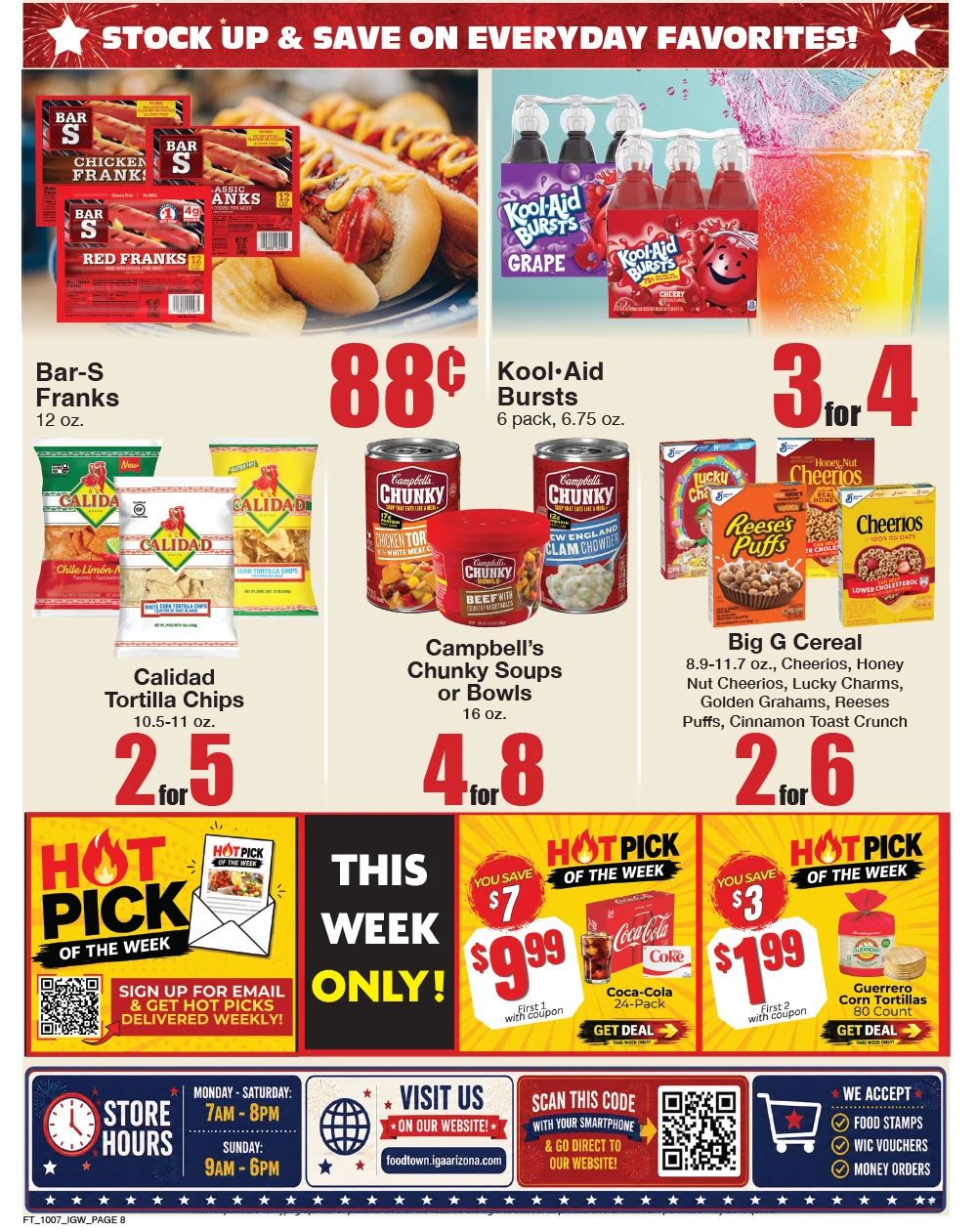 FoodTown IGA Weekly Ad - Page 2