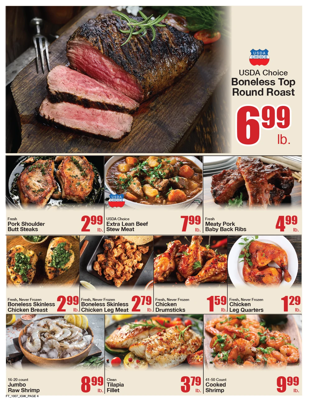 FoodTown IGA Weekly Ad - Page 5