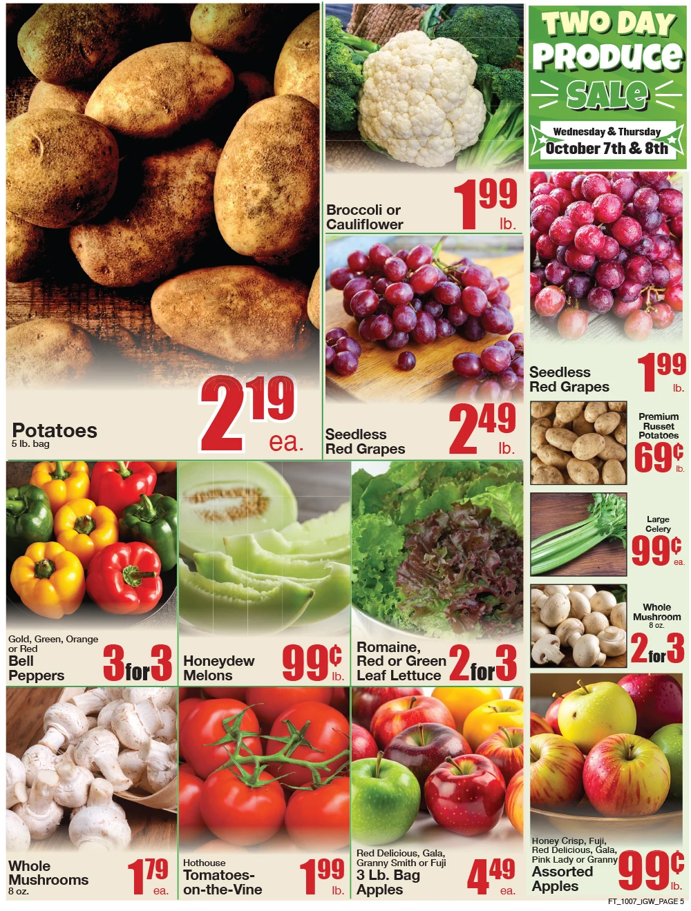 FoodTown IGA Weekly Ad - Page 6