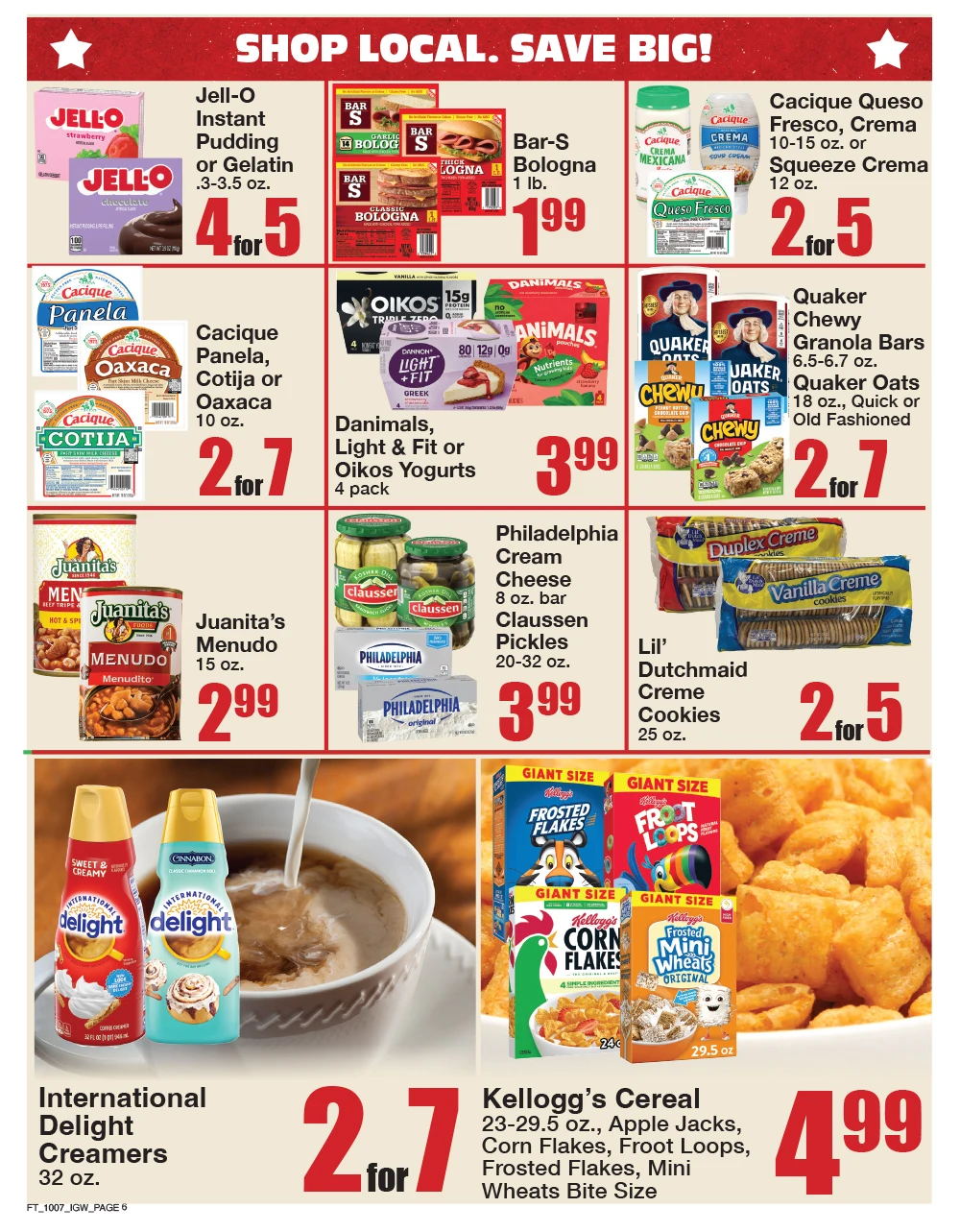 FoodTown IGA Weekly Ad - Page 7