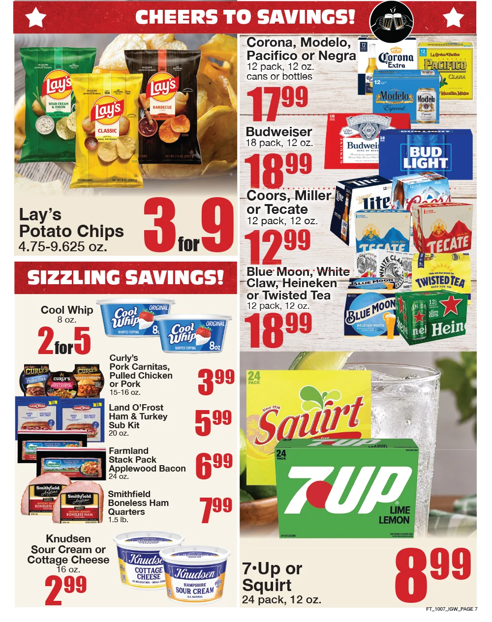 FoodTown IGA Weekly Ad - Page 8