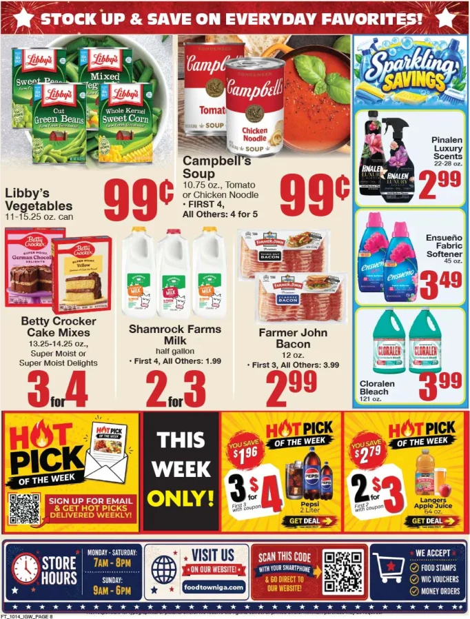 FoodTown IGA FoodTown IGA - Page 2