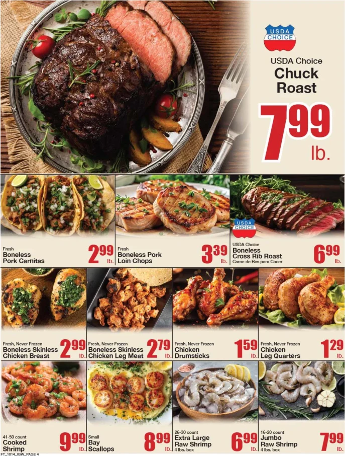 FoodTown IGA FoodTown IGA - Page 5