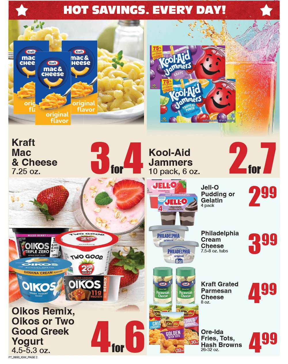 FoodTown IGA Weekly Ad - Page 3