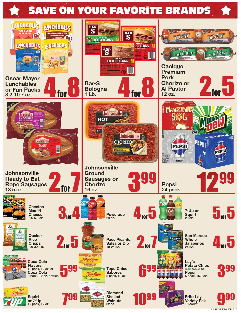 FoodTown IGA Weekly Ad - Page 4