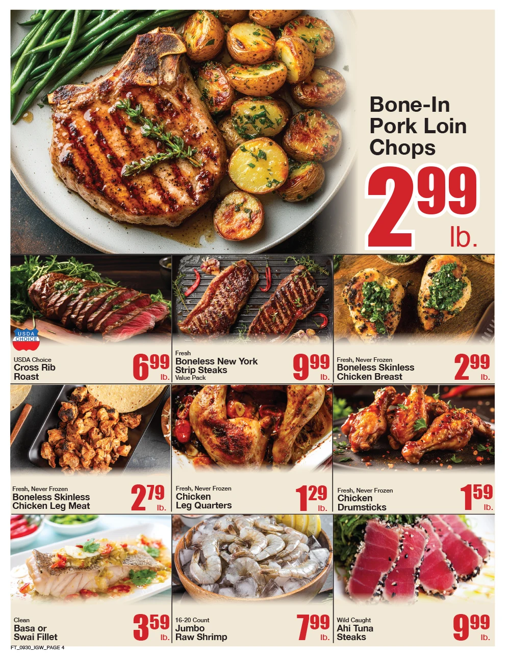 FoodTown IGA Weekly Ad - Page 5