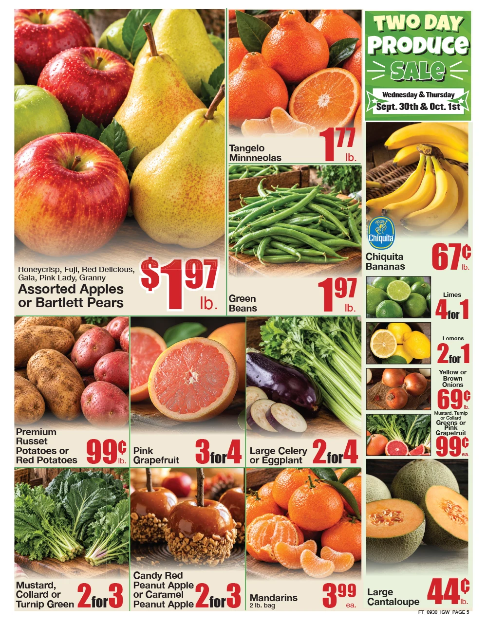 FoodTown IGA Weekly Ad - Page 6
