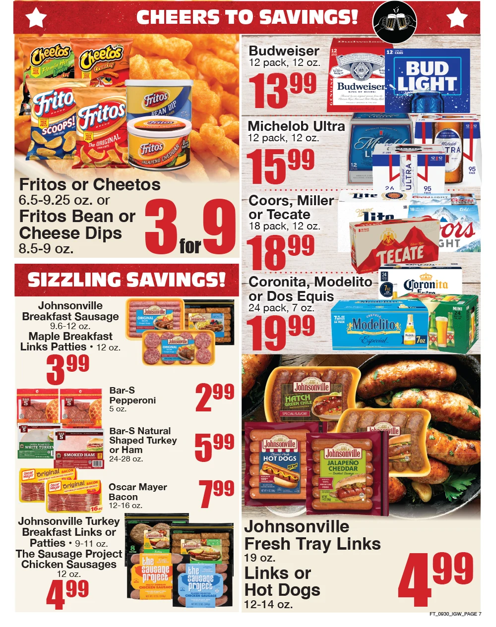FoodTown IGA Weekly Ad - Page 8