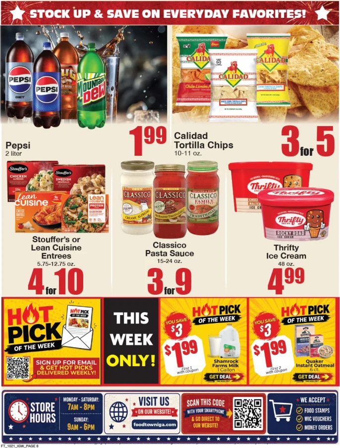 FoodTown IGA FoodTown IGA - Page 2