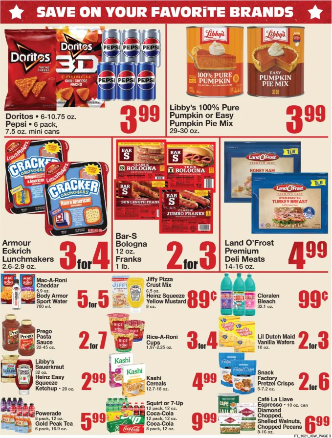 FoodTown IGA FoodTown IGA - Page 4