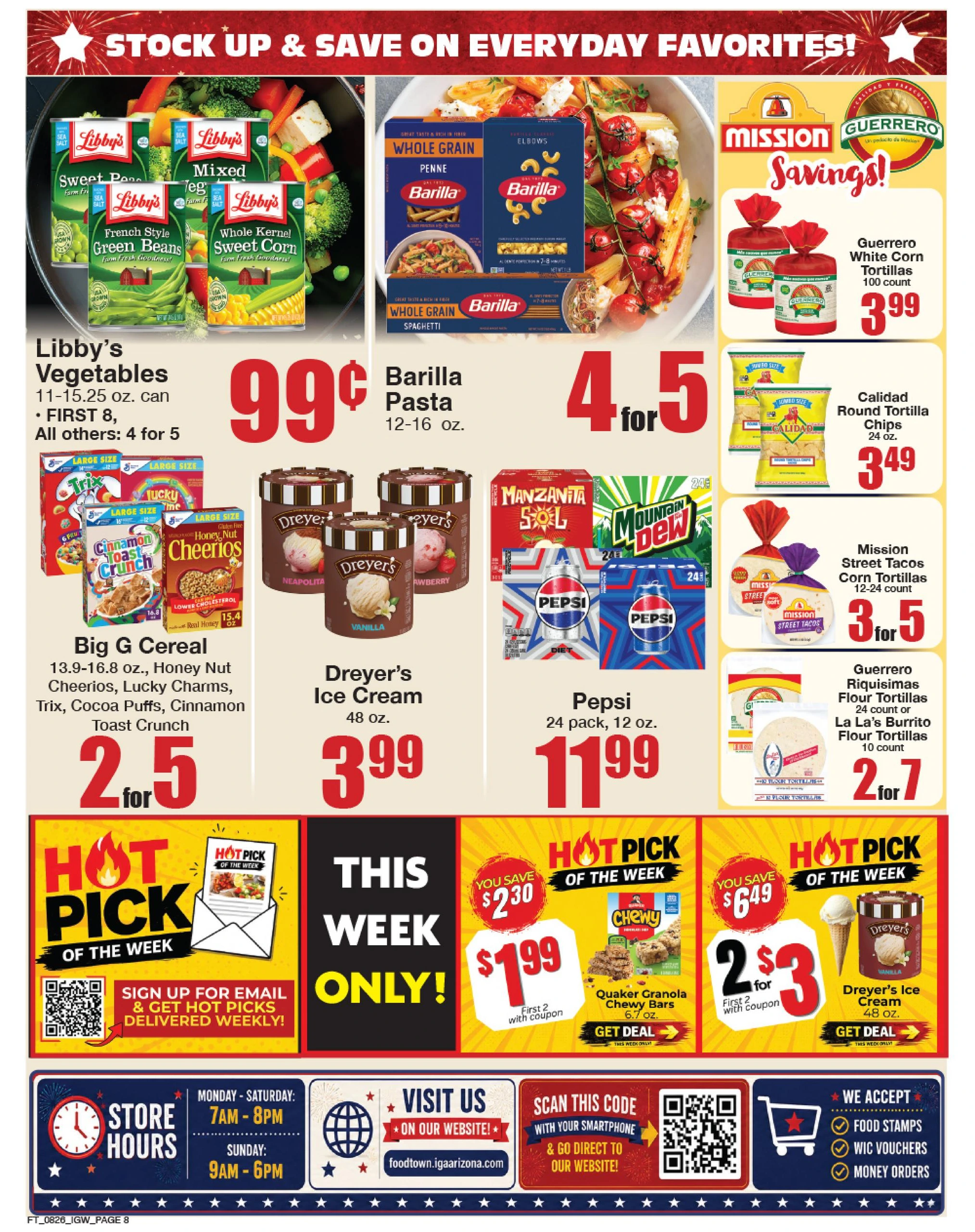 FoodTown IGA Indexed Weekly - Page 2