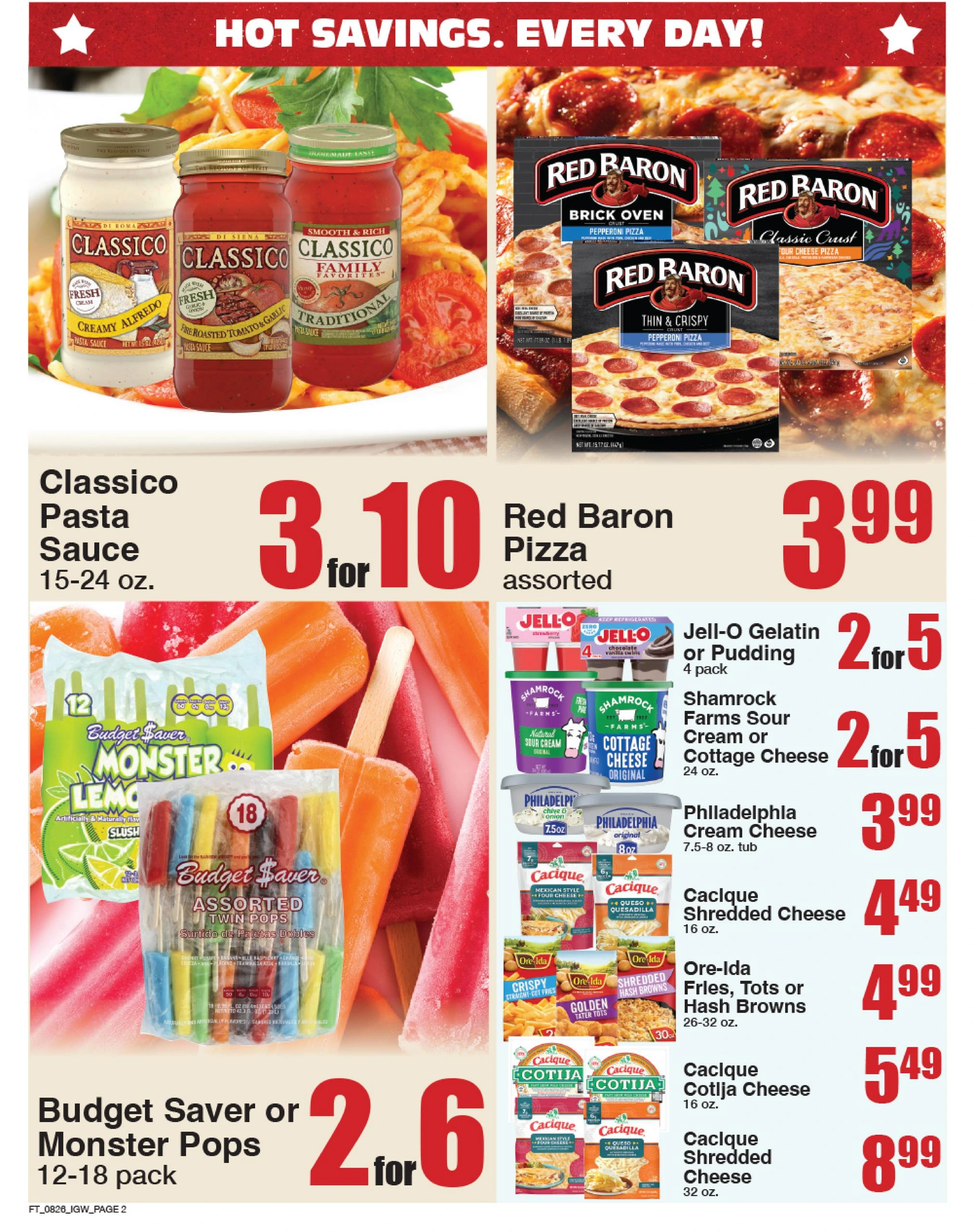 FoodTown IGA Indexed Weekly - Page 3