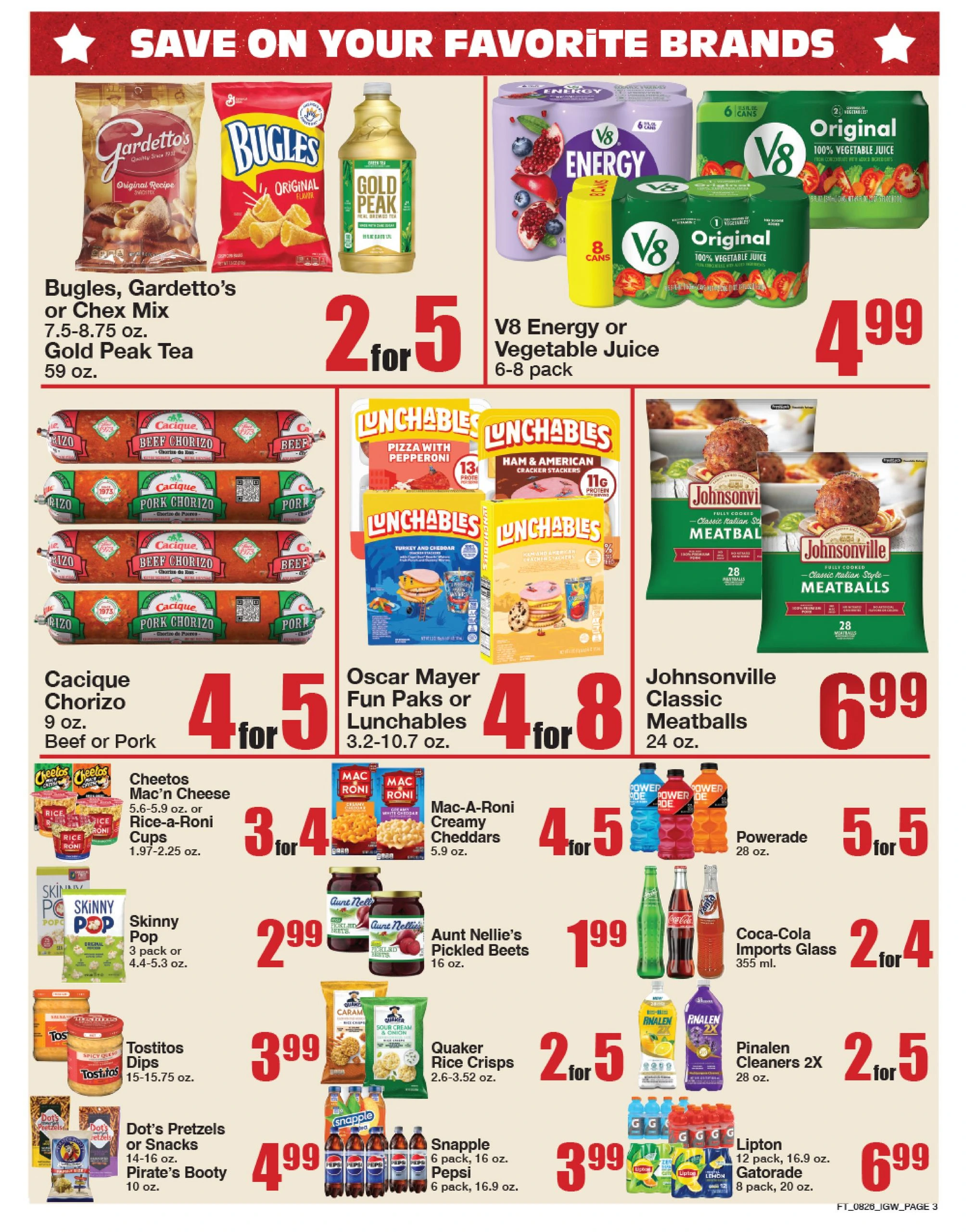FoodTown IGA Indexed Weekly - Page 4