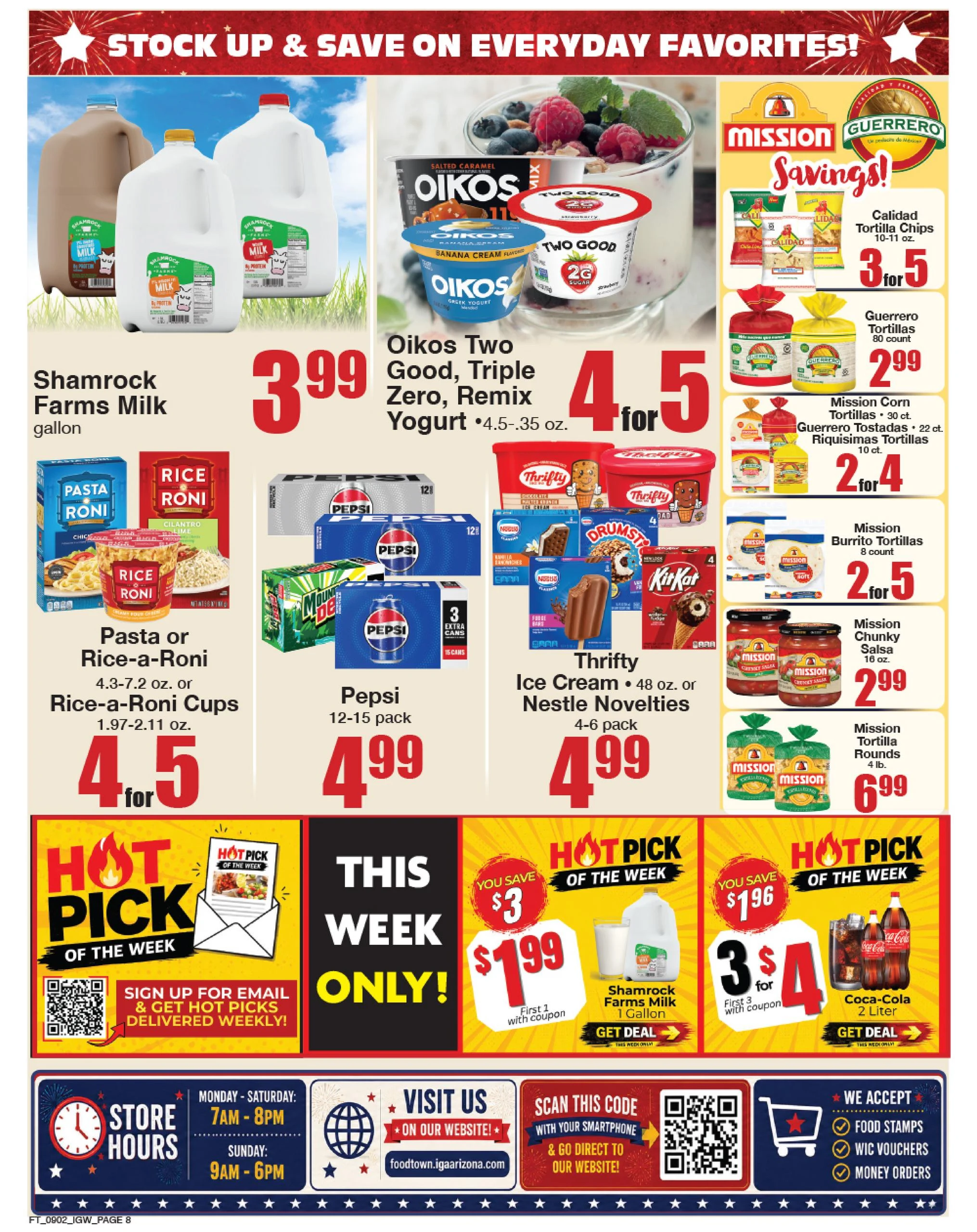 FoodTown IGA Indexed Weekly - Page 2