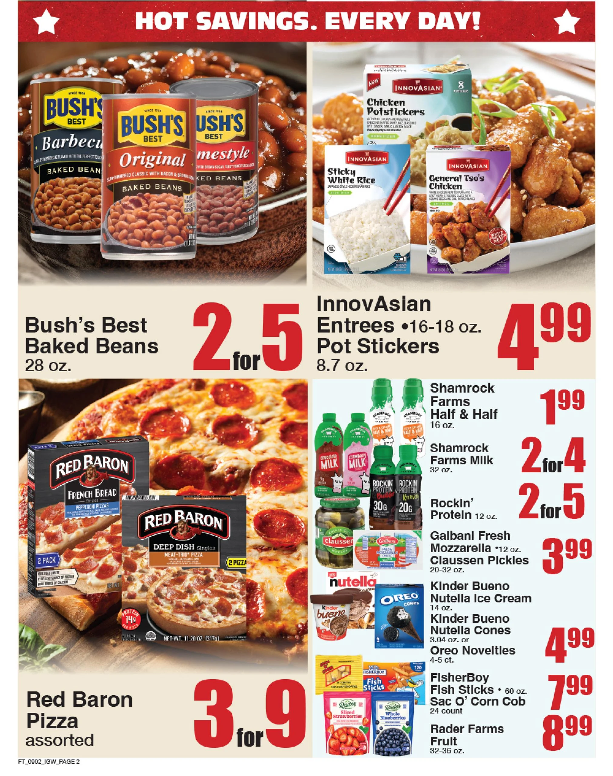 FoodTown IGA Indexed Weekly - Page 3