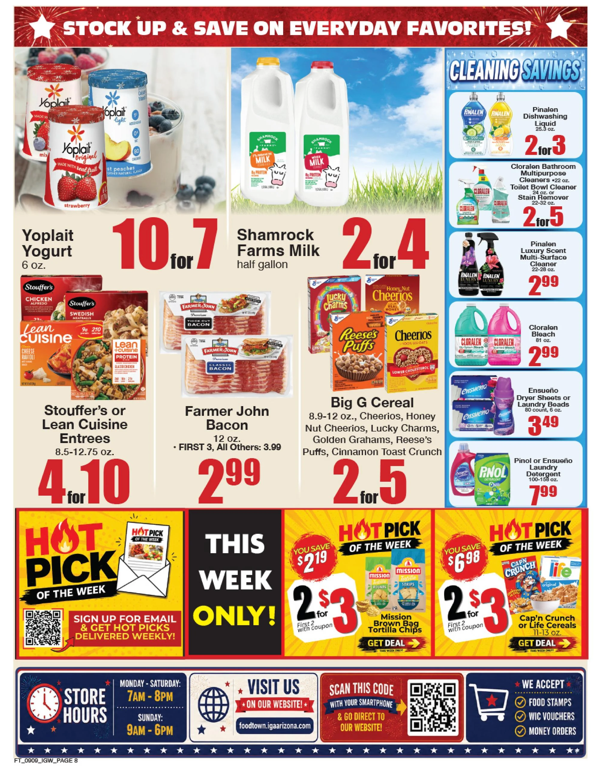 FoodTown IGA Indexed Weekly - Page 2