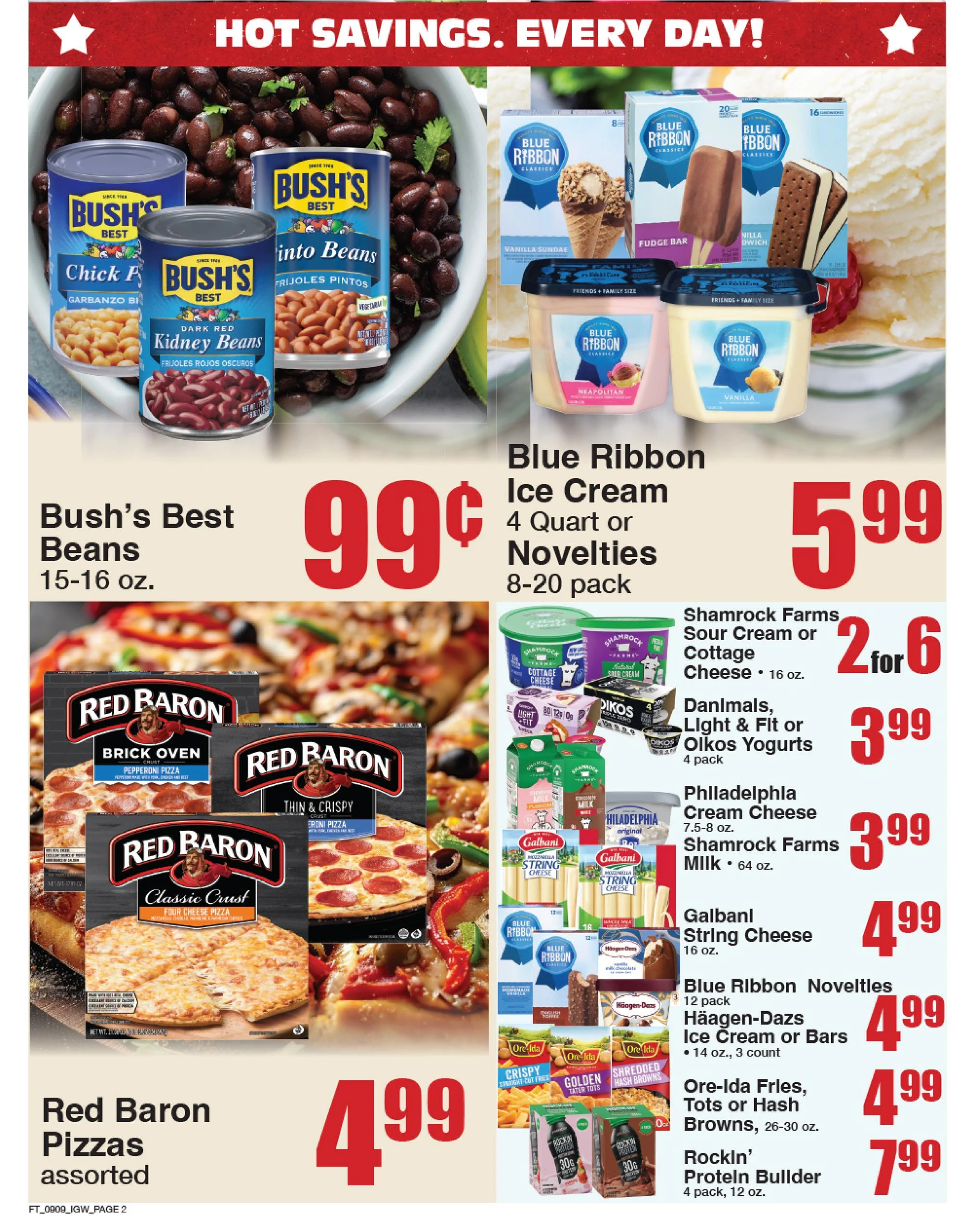 FoodTown IGA Indexed Weekly - Page 3