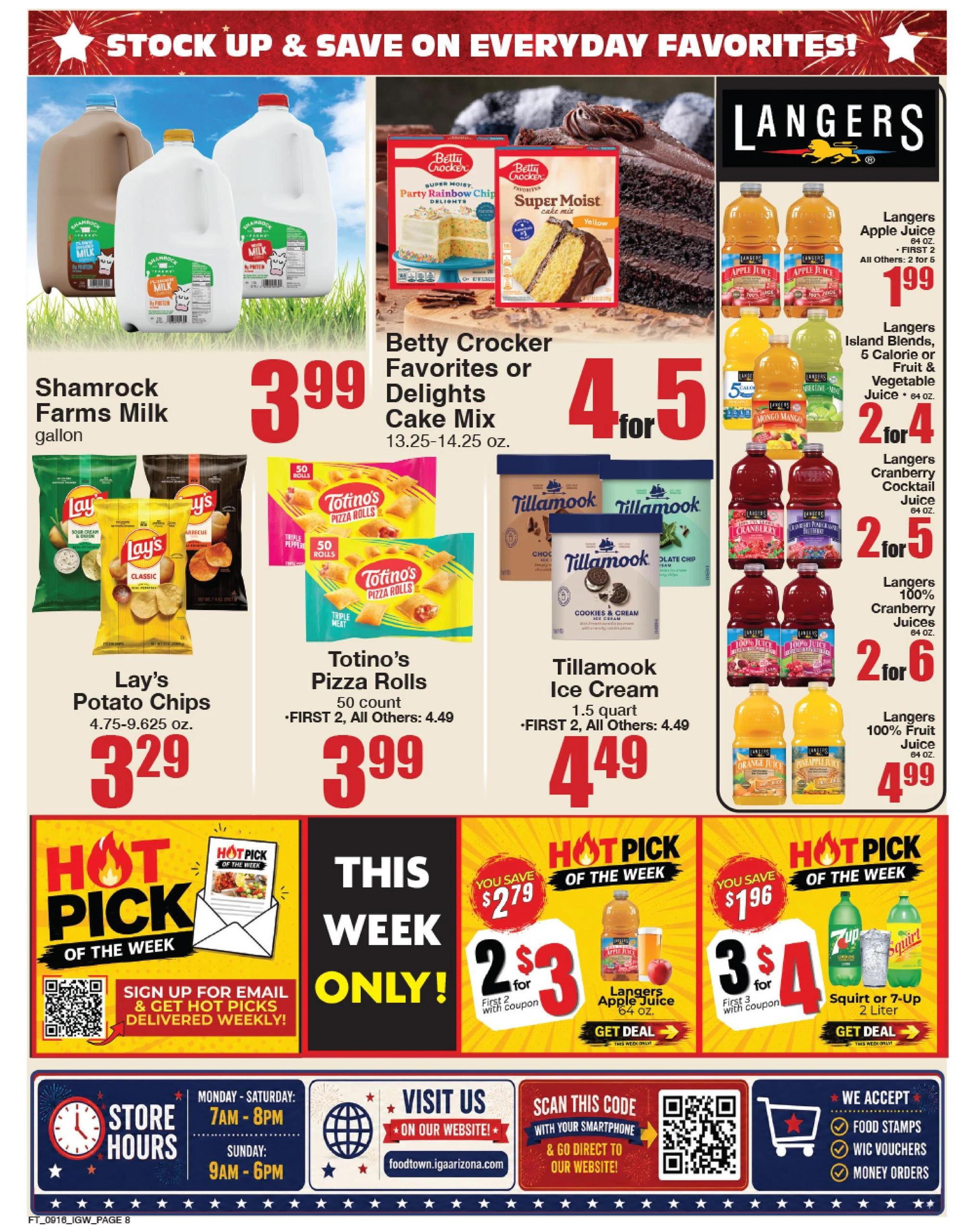 FoodTown IGA Indexed Weekly - Page 2