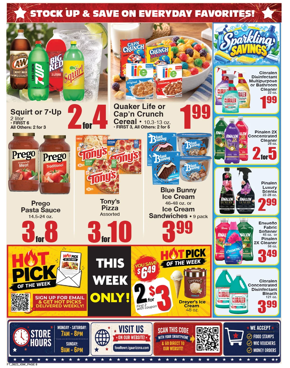 FoodTown IGA Weekly Ad - Page 2