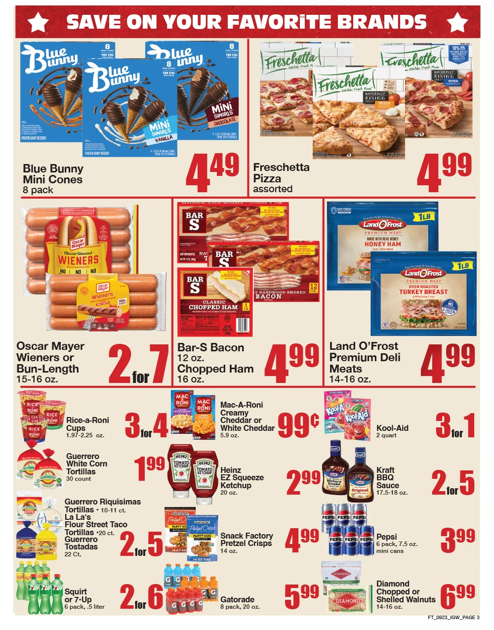 FoodTown IGA Weekly Ad - Page 4