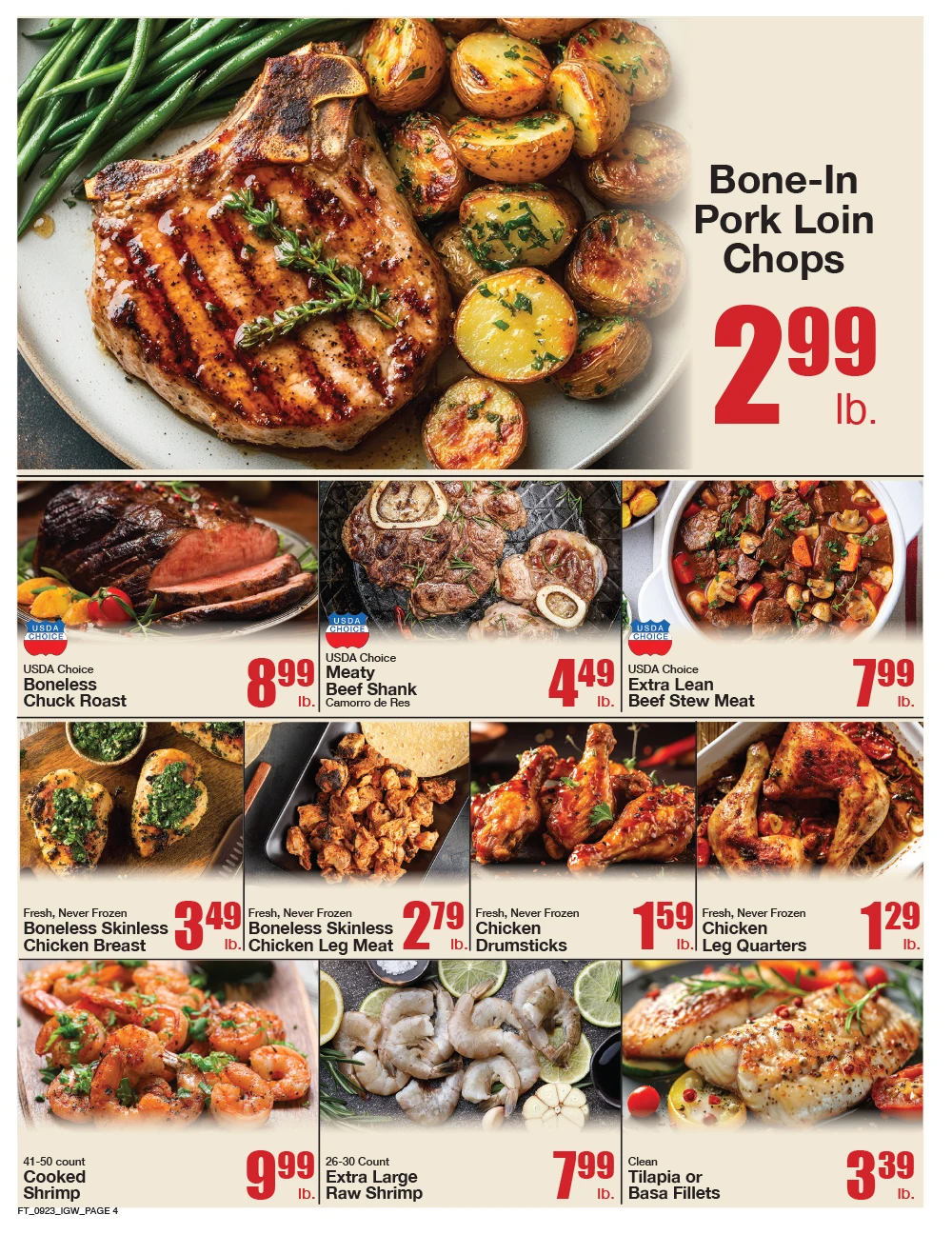 FoodTown IGA Weekly Ad - Page 5